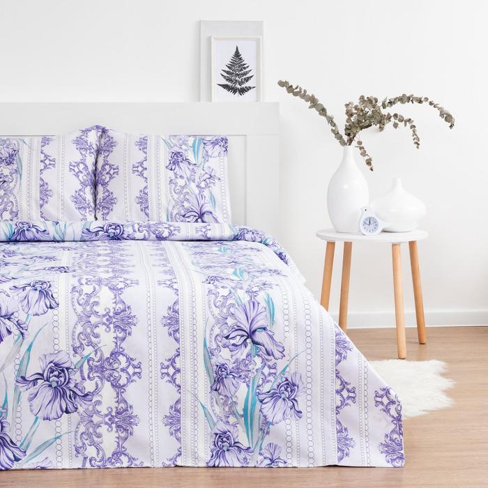 Постельное бельё 1,5 сп, 145х205см, 150х205см, 70х70см - 2 шт
Постельное бельё 1,5 сп, 145х205см, 150х205см, 70х70см - 2 шт