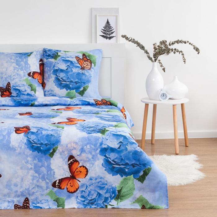 Постельное бельё 2 сп, 175х210см, 175х210см, 70х70см - 2 шт 
Постельное бельё 2 сп, 175х210см, 175х210см, 70х70см - 2 шт