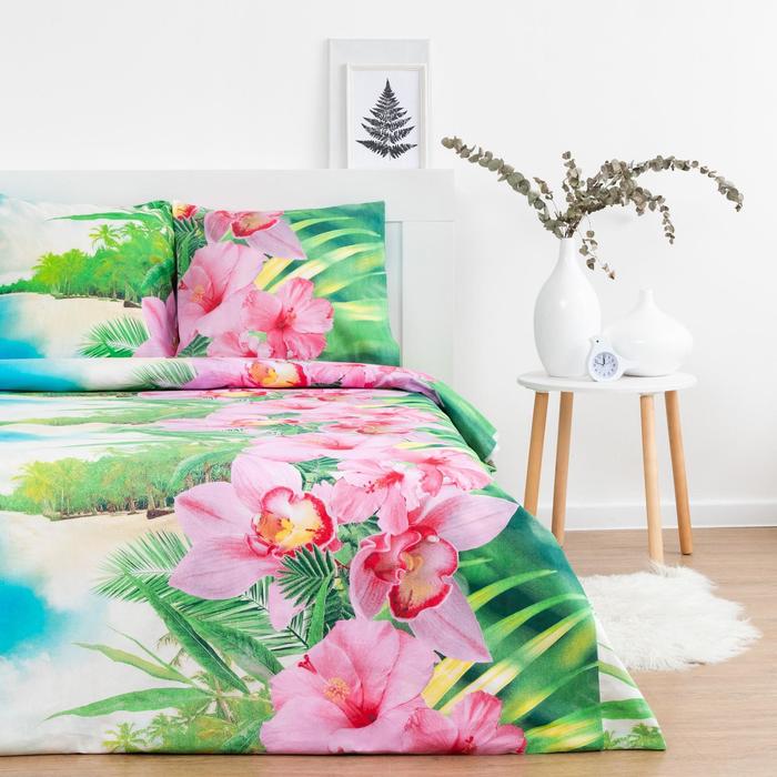 Постельное бельё евро, 200х220см, 220х200см, 70х70см - 2 шт
Постельное бельё евро, 200х220см, 220х200см, 70х70см - 2 шт