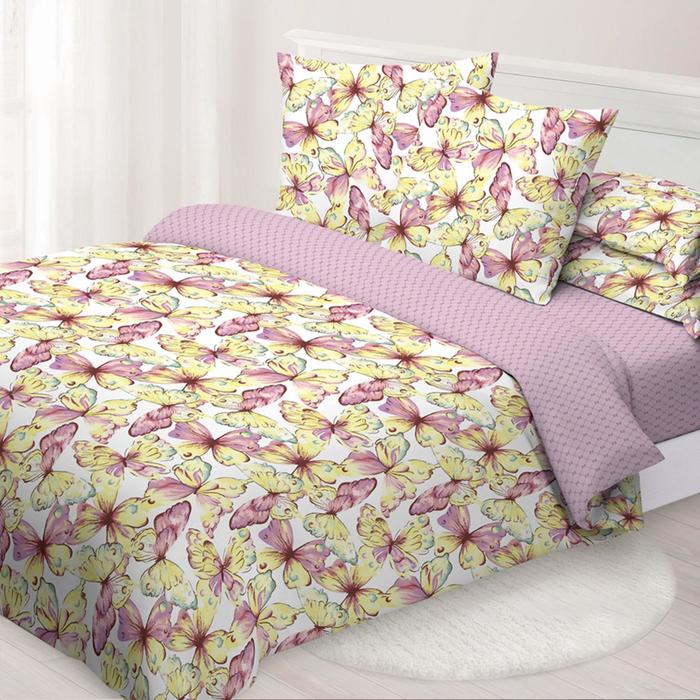 КПБ «Марипоза» евро, размер 220х215 см, 205х215 см, 70х70 см - 2 шт
КПБ «Марипоза» евро, размер 220х215 см, 205х215 см, 70х70 см - 2 шт