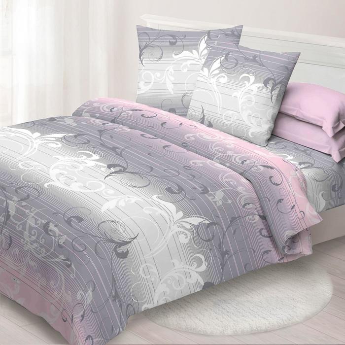 Постельное бельё евро «Жаккард», размер 220х215 см, 205х215 см, 70х70 см - 2 шт
Постельное бельё евро «Жаккард», размер 220х215 см, 205х215 см, 70х70 см - 2 шт