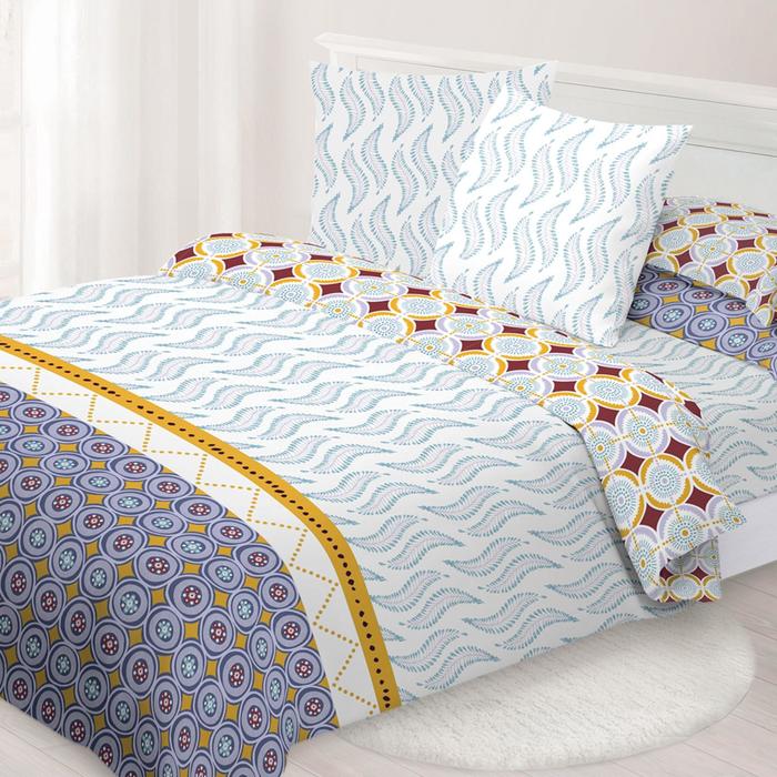 КПБ «Шарль» евро, размер 220х215 см, 205х215 см, 70х70 см - 2 шт
КПБ «Шарль» евро, размер 220х215 см, 205х215 см, 70х70 см - 2 шт