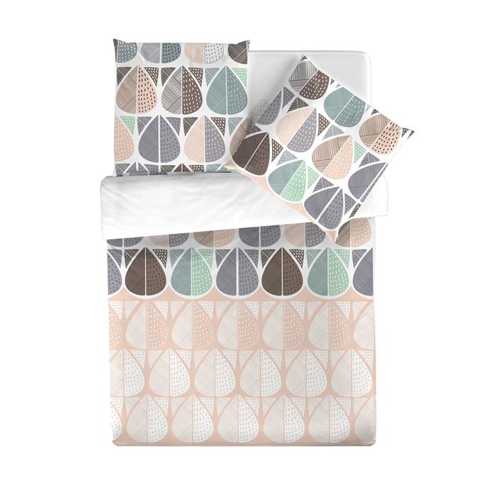 Постельное бельё дуэт «Бонифацио», размер 220х215 см, 145х215 см - 2 шт, 70х70 см - 2 шт
Постельное бельё дуэт «Бонифацио», размер 220х215 см, 145х215 см - 2 шт, 70х70 см - 2 шт