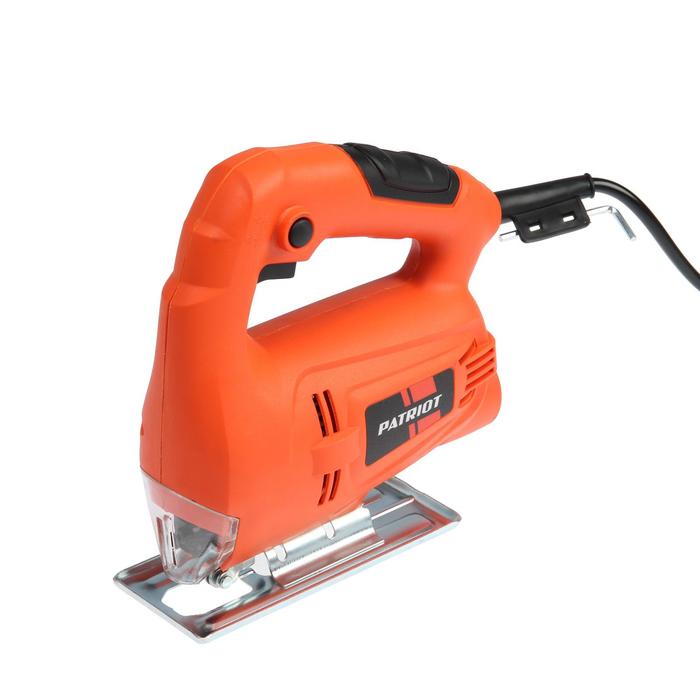 Лобзик электрический PATRIOT LS 501 THE ONE, 500 Вт, 2800 ход/мин, ход 15 мм
Лобзик электрический PATRIOT LS 501 THE ONE, 500 Вт, 2800 ход/мин, ход 15 мм
