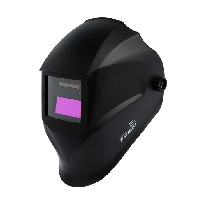 Маска сварщика Patriot 311D, хамелеон, 110х90 мм, DIN 3/11, 2 датчика, солн. батарея + 2 ААА
Маска сварщика Patriot 311D, хамелеон, 110х90 мм, DIN 3/11, 2 датчика, солн. батарея + 2 ААА