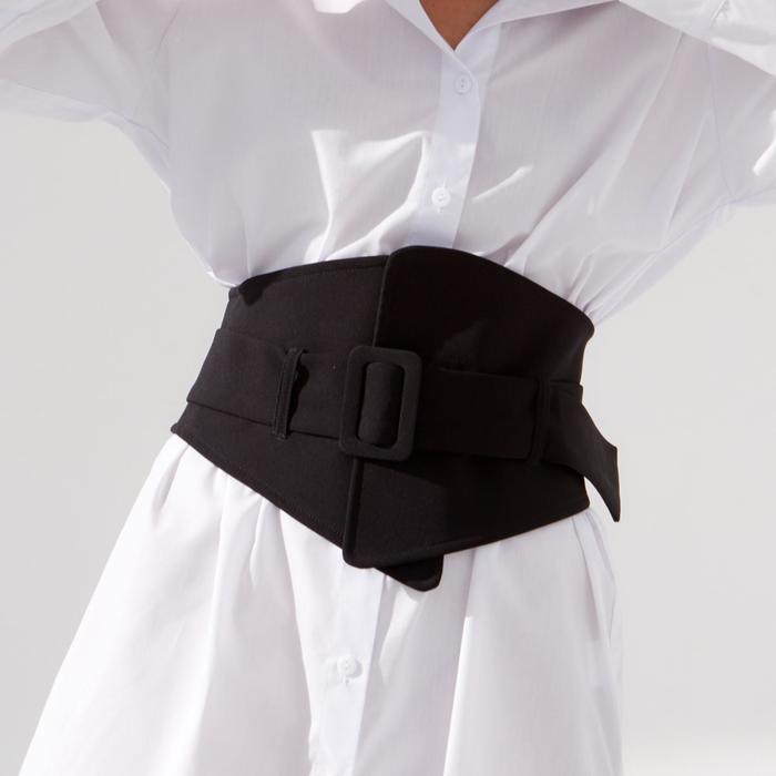 Пояс MIST, р. M, длина 95 см, чёрный
Пояс MIST, р. M, длина 95 см, чёрный