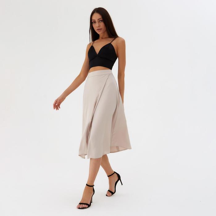 Юбка женская на запах MIST р. 48
Юбка женская на запах MIST р. 48