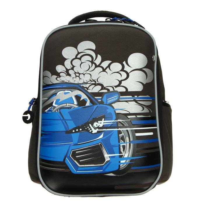 Рюкзак школьный, Grizzly RB-153, 36 x 26 x 17 см, эргономичная спинка, «Авто»
Рюкзак школьный, Grizzly RB-153, 36 x 26 x 17 см, эргономичная спинка, «Авто»