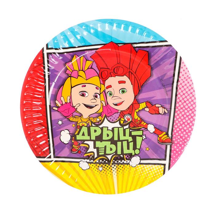 Тарелка бумажная «Фиксики», комиксы, 17 см, набор 6 шт.
Тарелка бумажная «Фиксики», комиксы, 17 см, набор 6 шт.