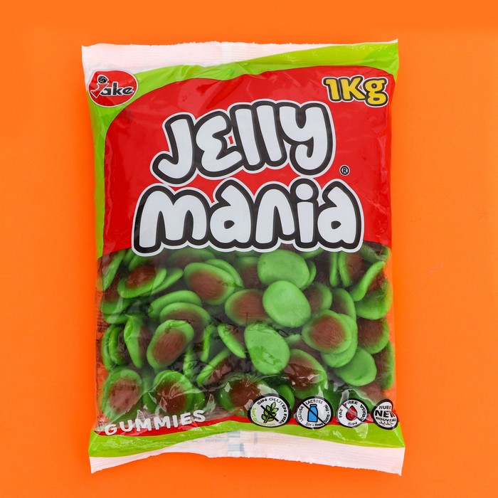 Мармелад жевательный «Авокадо», 1 кг
Мармелад жевательный «Авокадо», 1 кг