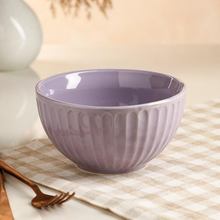 Пиала "Рельеф", сиреневый цвет, 0.7 л
Пиала "Рельеф", сиреневый цвет, 0.7 л