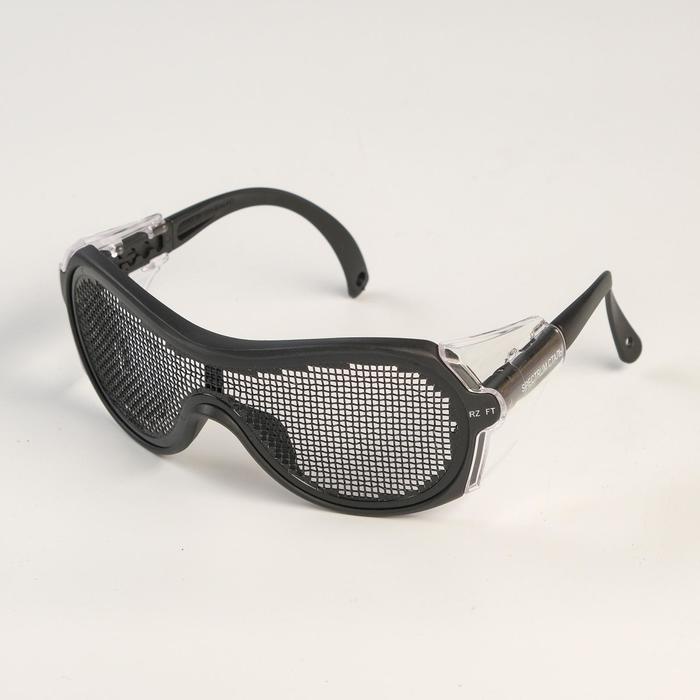 Очки защитные открытые, SPECTRUM, Сталь
Очки защитные открытые, SPECTRUM, Сталь