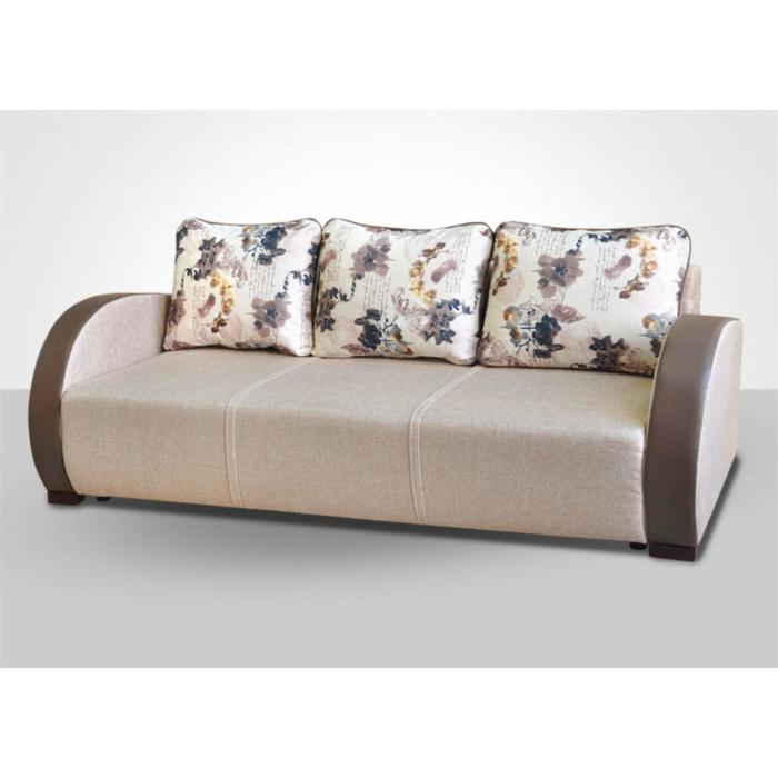 Диван-кровать "Европа-1" ПБ , ткань, Орхидея браун/Данхил 23/Арена дарк браун 
Диван-кровать "Европа-1" ПБ , ткань, Орхидея браун/Данхил 23/Арена дарк браун