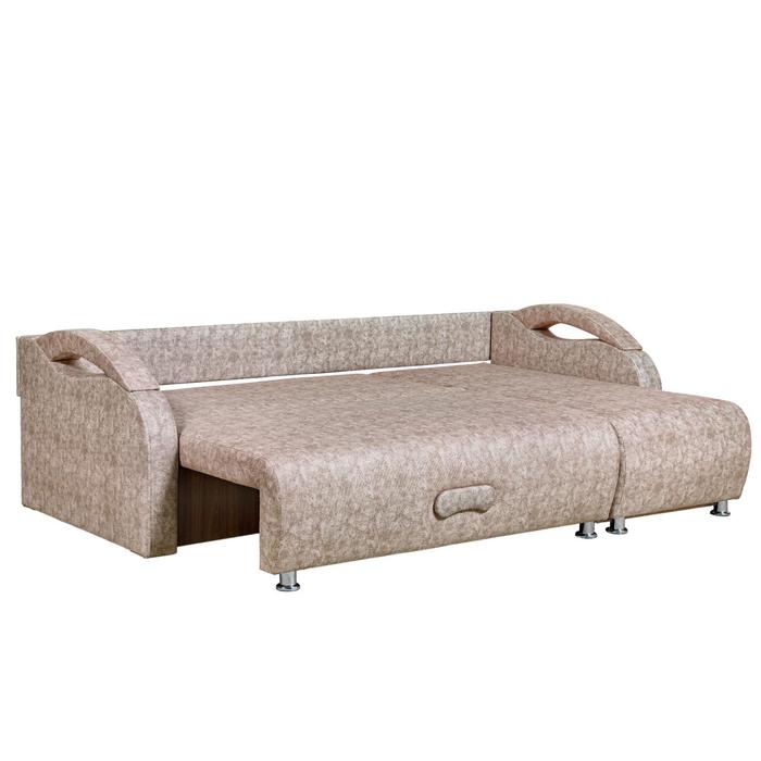 Диван угловой "Юпитер", " тефи бежевый"
Диван угловой "Юпитер", " тефи бежевый"