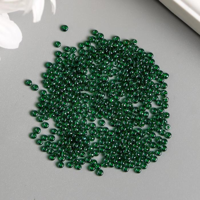 Бисер "Preciosa" с жемчужным покрытием, 10/0, 20 гр, тёмно-зеленый
Бисер "Preciosa" с жемчужным покрытием, 10/0, 20 гр, тёмно-зеленый