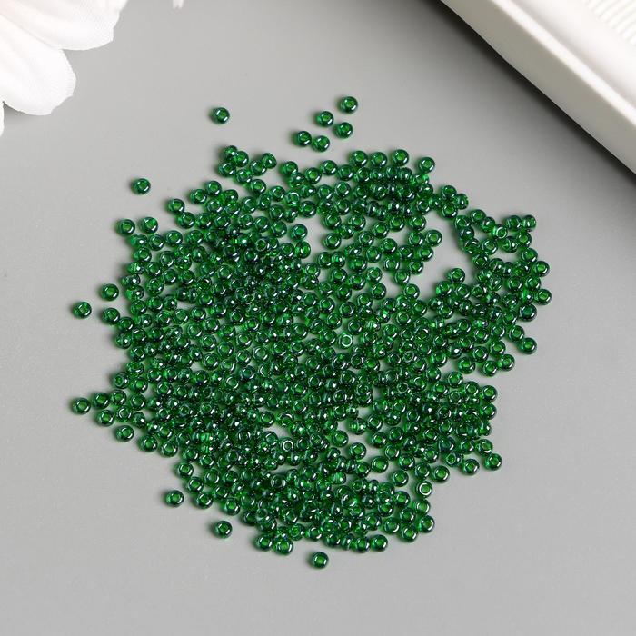 Бисер "Preciosa" с жемчужным покрытием, 10/0, 20 гр, зеленый
Бисер "Preciosa" с жемчужным покрытием, 10/0, 20 гр, зеленый