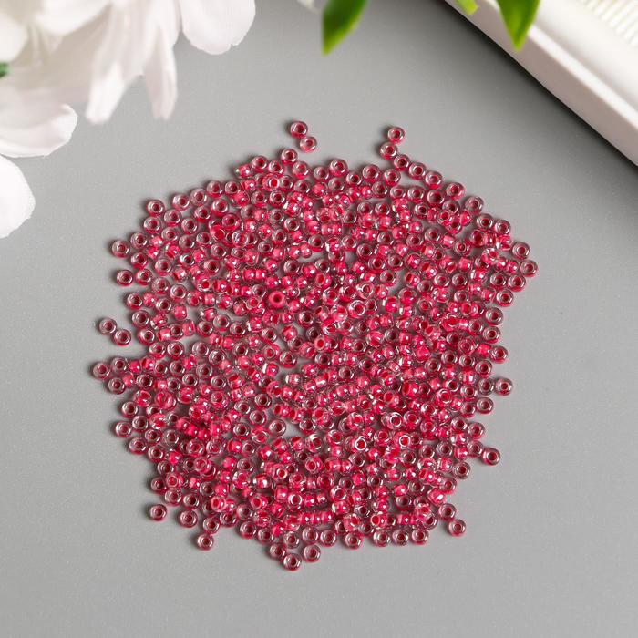 Бисер "Preciosa" прозрачный с цветным центром, 10/0, 20 гр, брусничный
Бисер "Preciosa" прозрачный с цветным центром, 10/0, 20 гр, брусничный