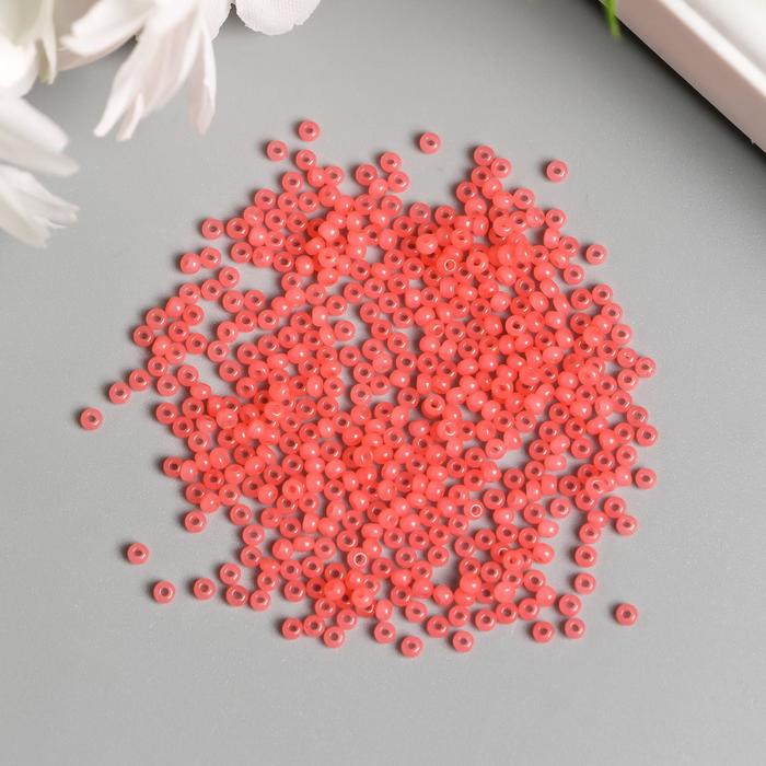 Бисер "Preciosa. Dyed Alabaster" 10/0, 20 гр, коралловый
Бисер "Preciosa. Dyed Alabaster" 10/0, 20 гр, коралловый