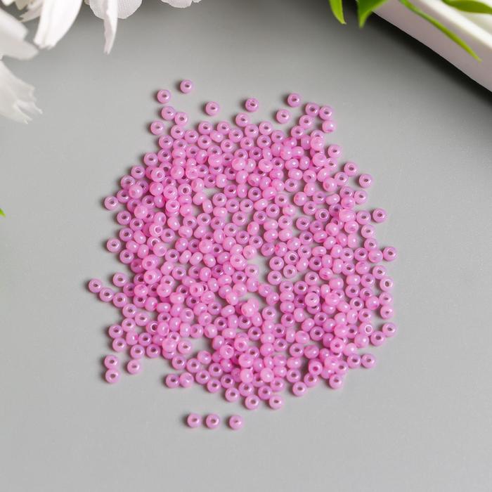 Бисер "Preciosa. Dyed Alabaster" 10/0, 20 гр, сиренево-розовый
Бисер "Preciosa. Dyed Alabaster" 10/0, 20 гр, сиренево-розовый