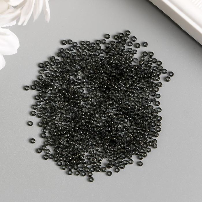 Бисер "Preciosa" прозрачный, 10/0, 20 гр, серый
Бисер "Preciosa" прозрачный, 10/0, 20 гр, серый