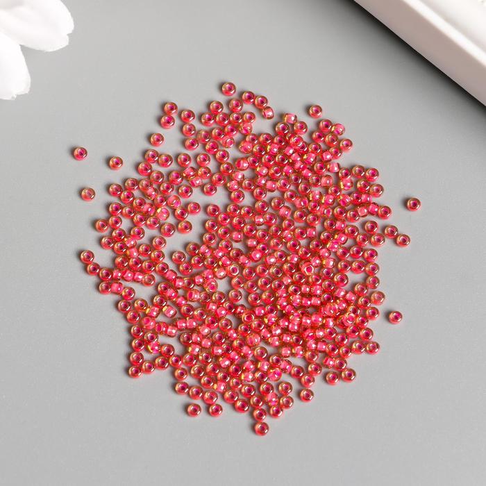 Бисер "Preciosa" прозрачный с покрытием, 10/0, 20 гр, розовый
Бисер "Preciosa" прозрачный с покрытием, 10/0, 20 гр, розовый