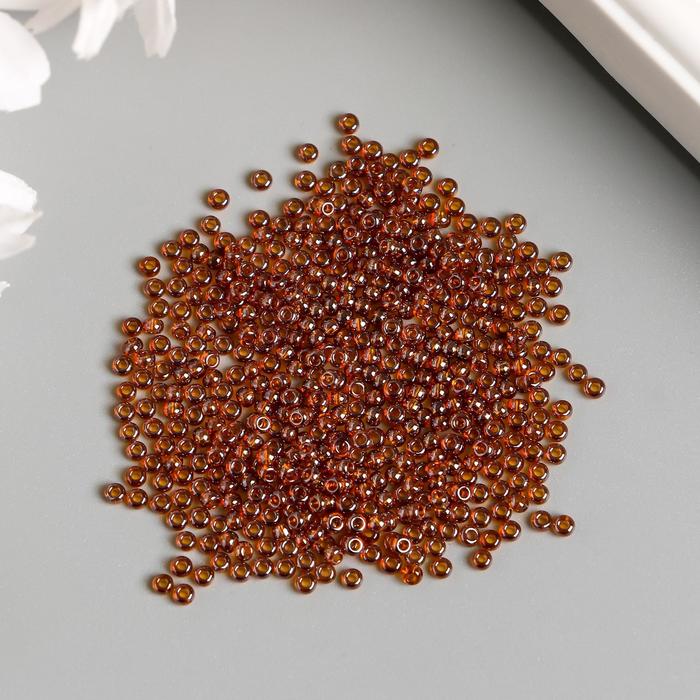 Бисер "Preciosa" с жемчужным покрытием, 10/0, 20 гр, светло-коричневый
Бисер "Preciosa" с жемчужным покрытием, 10/0, 20 гр, светло-коричневый