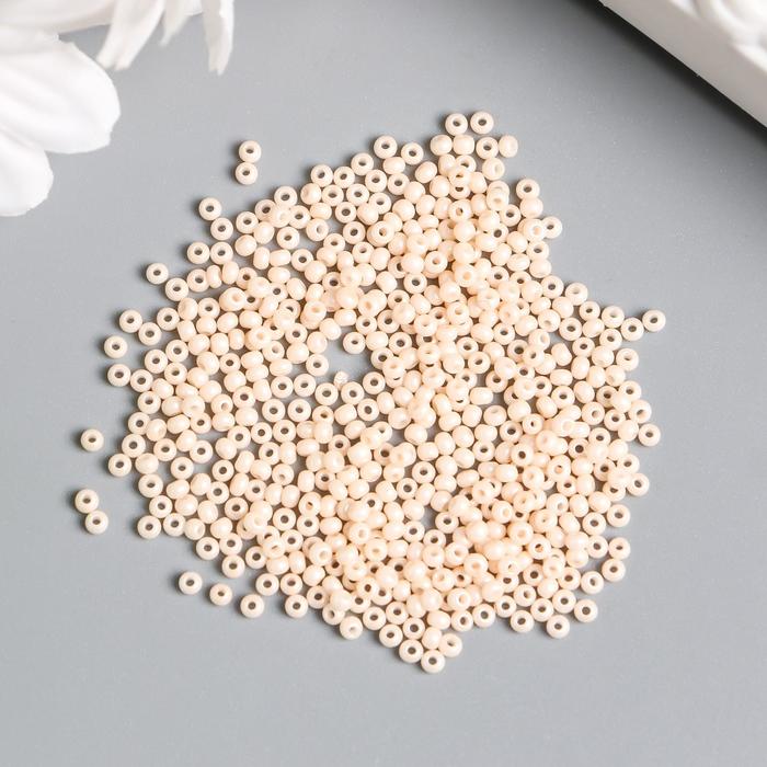 Бисер "Preciosa" жемчужный, 10/0, 20 гр, светло-персиковый
Бисер "Preciosa" жемчужный, 10/0, 20 гр, светло-персиковый