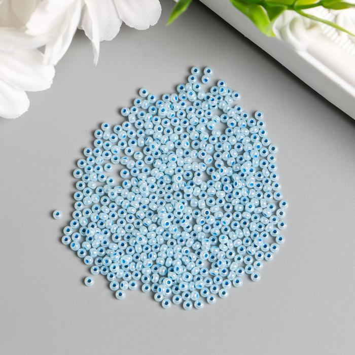 Бисер "Preciosa" алебастр, 10/0, 20 гр, тёмно-голубой
Бисер "Preciosa" алебастр, 10/0, 20 гр, тёмно-голубой