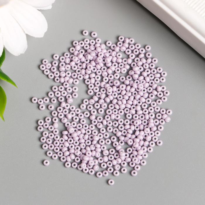 Бисер мелованный "Preciosa" непрозрачный, 10/0, 20 гр, светло-сиреневый
Бисер мелованный "Preciosa" непрозрачный, 10/0, 20 гр, светло-сиреневый