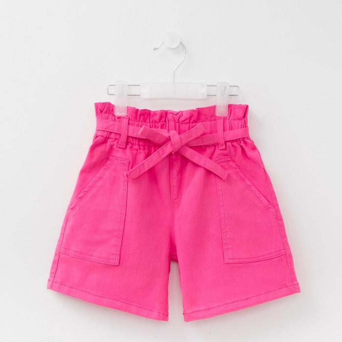 Шорты для девочки, цвет розовый, рост 164 см
Шорты для девочки, цвет розовый, рост 164 см