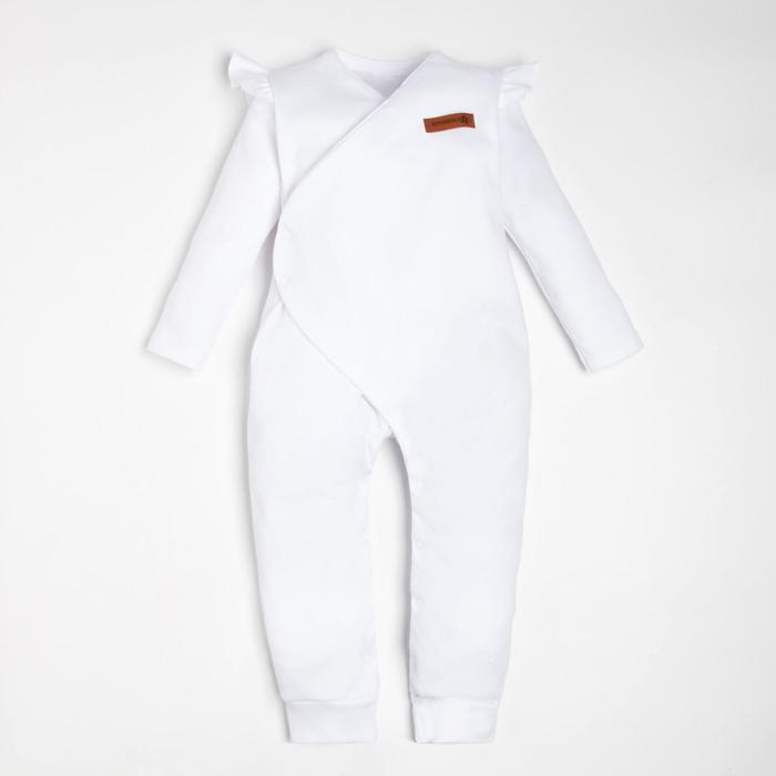 Комбинезон с крылышками Крошка Я, BASIC LINE, рост 74-80 см
Комбинезон с крылышками Крошка Я, BASIC LINE, рост 74-80 см