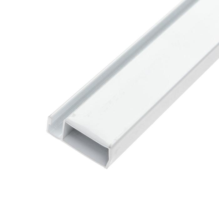 Рамный профиль, белый, 25х10,5 мм , 6 м
Рамный профиль, белый, 25х10,5 мм , 6 м