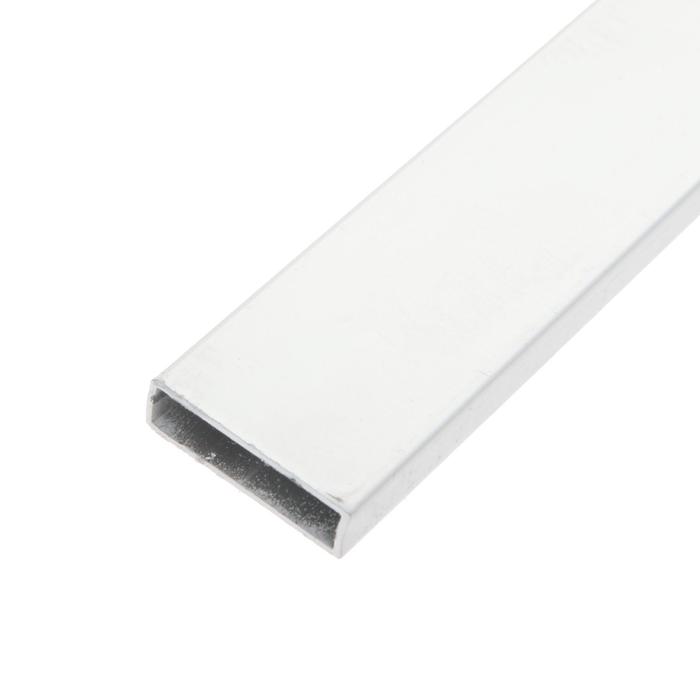 Центральная поперечина белая 23х7,2мм. 6 м
Центральная поперечина белая 23х7,2мм. 6 м