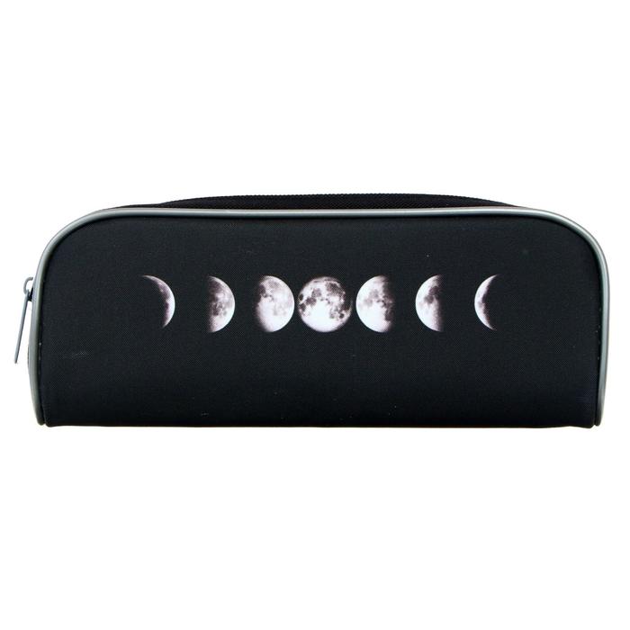 Пенал мягкий, 1 отделение, объемный, 80 х 210 х 40 мм, ПМО 21-20, Calligrata "Луна"
Пенал мягкий, 1 отделение, объемный, 80 х 210 х 40 мм, ПМО 21-20, Calligrata "Луна"