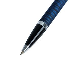 Ручка шариковая Parker IM SE K320 Blue origin M, корпус из нержавеющей стали, чёрные чернила
Ручка шариковая Parker IM SE K320 Blue origin M, корпус из нержавеющей стали, чёрные чернила