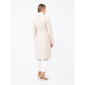 Пальто женское демисезонное, размер 46
Пальто женское демисезонное, размер 46