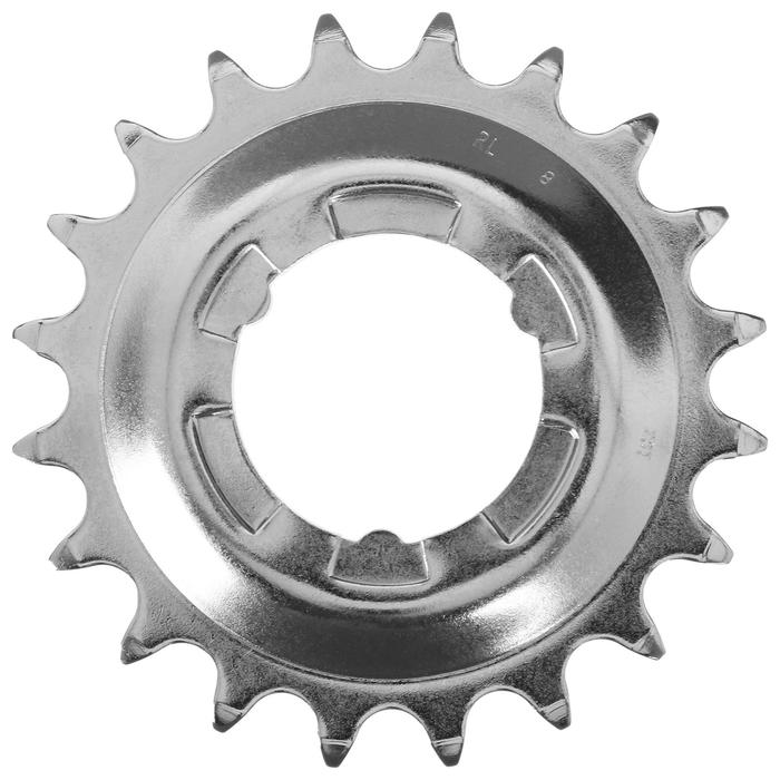 Звезда задняя Shimano, 20T (2.3мм)
Звезда задняя Shimano, 20T (2.3мм)