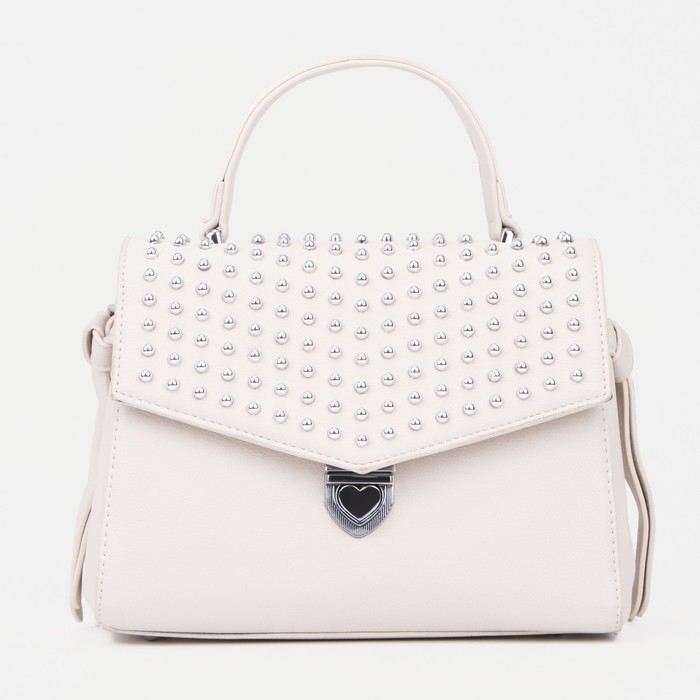 Сумка-мессенджер на клапане, наружный карман, длинный ремень, цвет розовый
Сумка-мессенджер на клапане, наружный карман, длинный ремень, цвет розовый