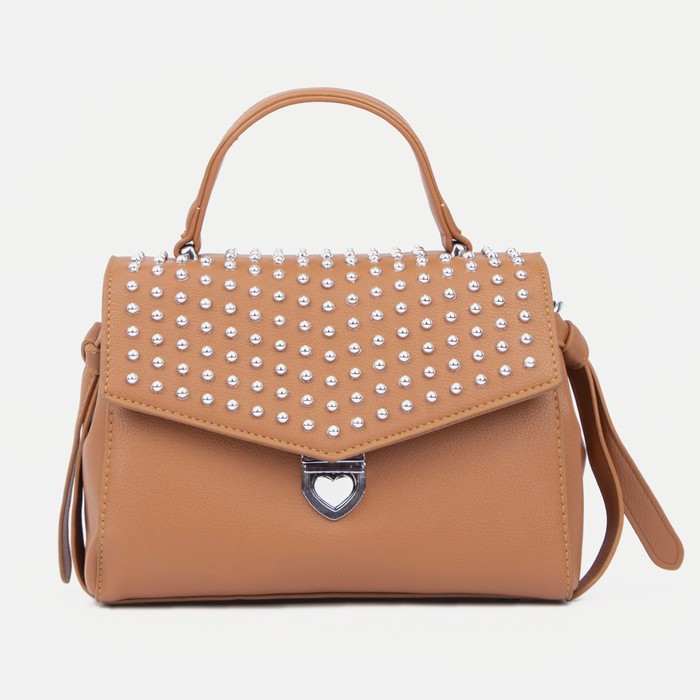 Сумка-мессенджер на клапане, наружный карман, длинный ремень, цвет рыжий
Сумка-мессенджер на клапане, наружный карман, длинный ремень, цвет рыжий