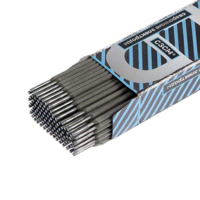 Электроды "СЗСМ ОЗС-12", d=3 мм, 3 кг
Электроды "СЗСМ ОЗС-12", d=3 мм, 3 кг