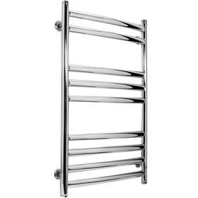 Полотенцесушитель водяной INDIGO Basic 80/50, 800x500 мм, 1/2", полированный
Полотенцесушитель водяной INDIGO Basic 80/50, 800x500 мм, 1/2", полированный