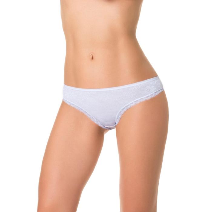 Трусы женские слипы, цвет белый, размер 44 (S)
Трусы женские слипы, цвет белый, размер 44 (S)