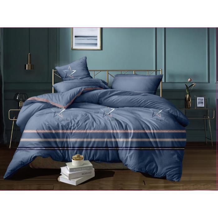 Постельное бельё Butterfly 2сп, 175х215, 180х215, 50х70см 2шт
Постельное бельё Butterfly 2сп, 175х215, 180х215, 50х70см 2шт