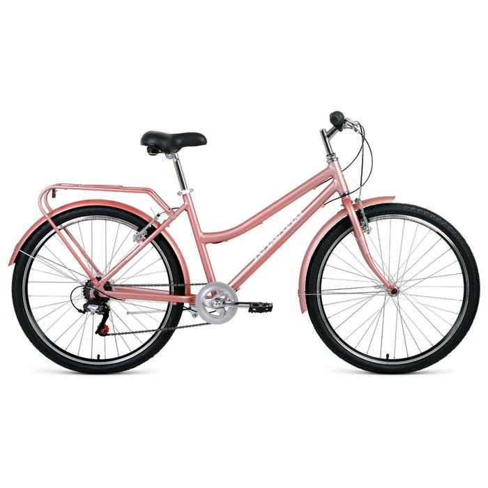 Велосипед 26" Forward Barcelona Air 1.0, 2021, цвет бежевый/белый, размер 17"
Велосипед 26" Forward Barcelona Air 1.0, 2021, цвет бежевый/белый, размер 17"