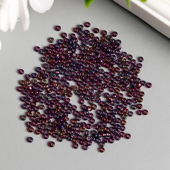 Бисер "Preciosa" прозрачный радужный, 10/0, 20 гр, сиреневый
Бисер "Preciosa" прозрачный радужный, 10/0, 20 гр, сиреневый