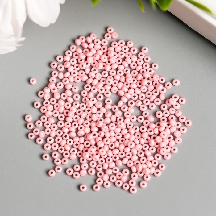 Бисер мелованный "Preciosa" непрозрачный, 10/0, 20 гр, розовый
Бисер мелованный "Preciosa" непрозрачный, 10/0, 20 гр, розовый