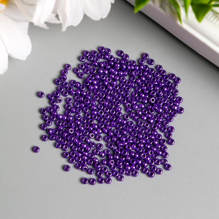 Бисер "Preciosa. Solgel" металлик 10/0, 20 гр, фиолетовый
Бисер "Preciosa. Solgel" металлик 10/0, 20 гр, фиолетовый