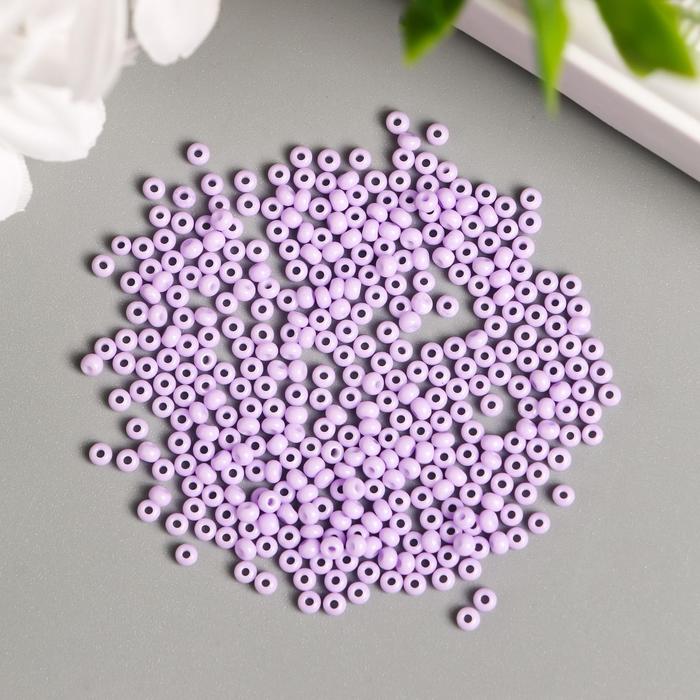 Бисер мелованный "Preciosa" непрозрачный, 10/0, 20 гр, сиреневый
Бисер мелованный "Preciosa" непрозрачный, 10/0, 20 гр, сиреневый