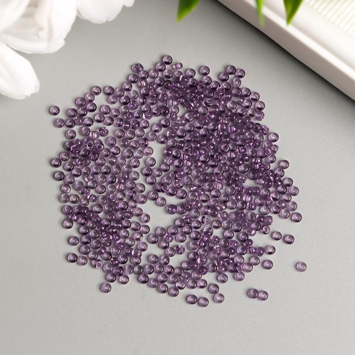 Бисер "Preciosa. Solgel" прозрачный, 10/0, 20 гр, фиолетовый
Бисер "Preciosa. Solgel" прозрачный, 10/0, 20 гр, фиолетовый