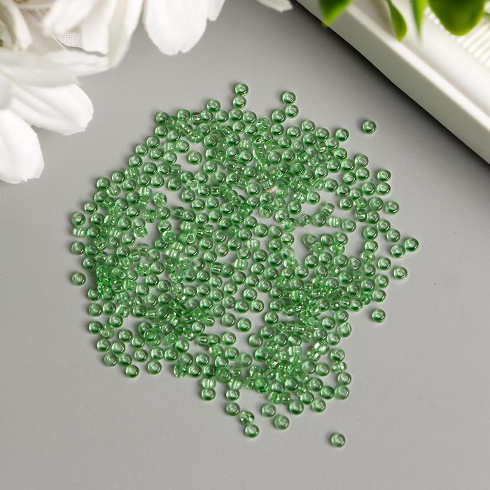 Бисер "Preciosa. Solgel" прозрачный, 10/0, 20 гр, светло-зеленый
Бисер "Preciosa. Solgel" прозрачный, 10/0, 20 гр, светло-зеленый